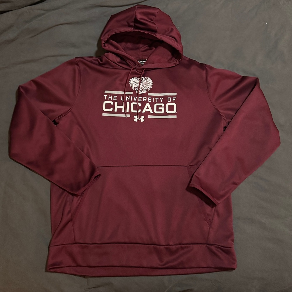 Under Armour University of Chicago Hoodie 2XL